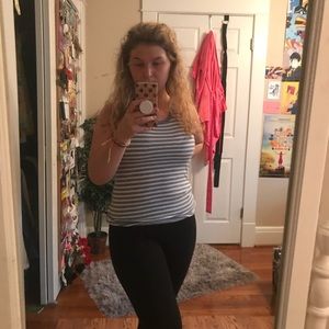 NEVER WORN J Crew Tank Top